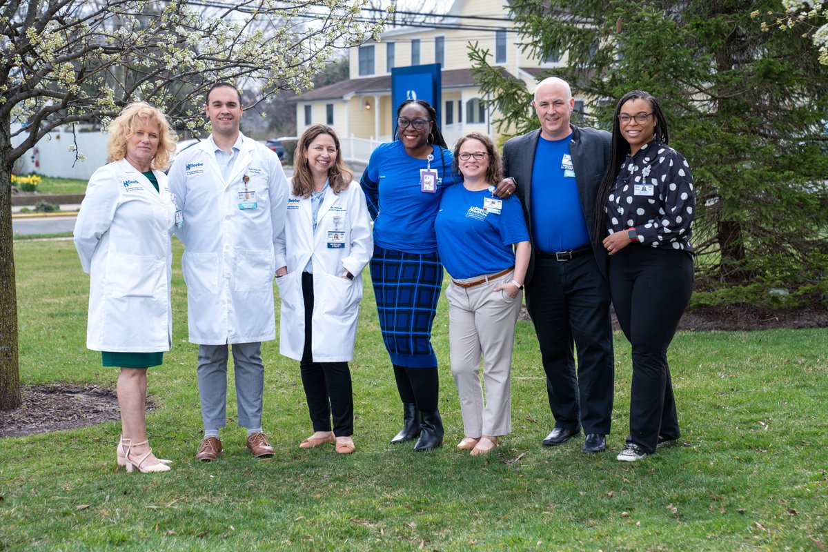 #MemberNews: Congratulations t@BeebeHealthcare's residency program, who was one of 25 in the U.S. selected for pilot project led by the Society for Teachers of Family Medicine bit.ly/3Ul64o5

#healthcare #netde #debiz #sussexcountyde