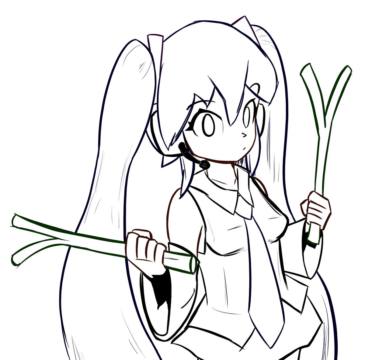 yeah now that looks more like Miku