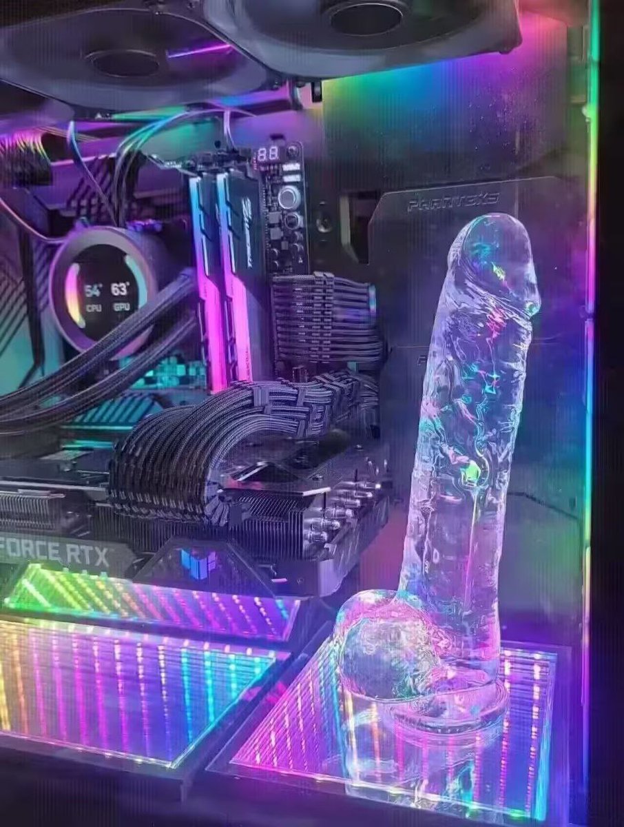my pc is so clean