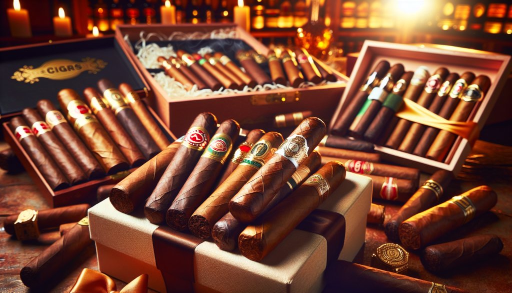 How to choose the right  cigar as a gift. Read the full post here: vdg-cigars.com 

#cigar #cigars #cigarlife #botl  #cigarlifestyle #cigarsmoker #cigarsociety #cigarworld #cigarsmokers #cigarlover #cigarculture #vdgcigars
