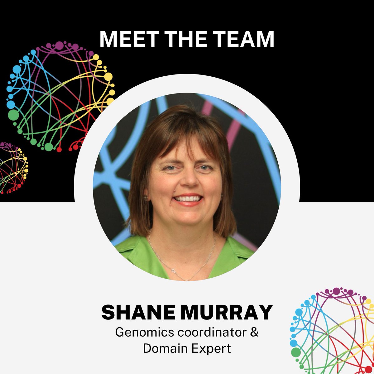 Shane Murray @smurrayza is on a quest for genomics knowledge. Got questions? She's got answers. Join the conversation! #Genomics #AskTheExpert #womeninstem