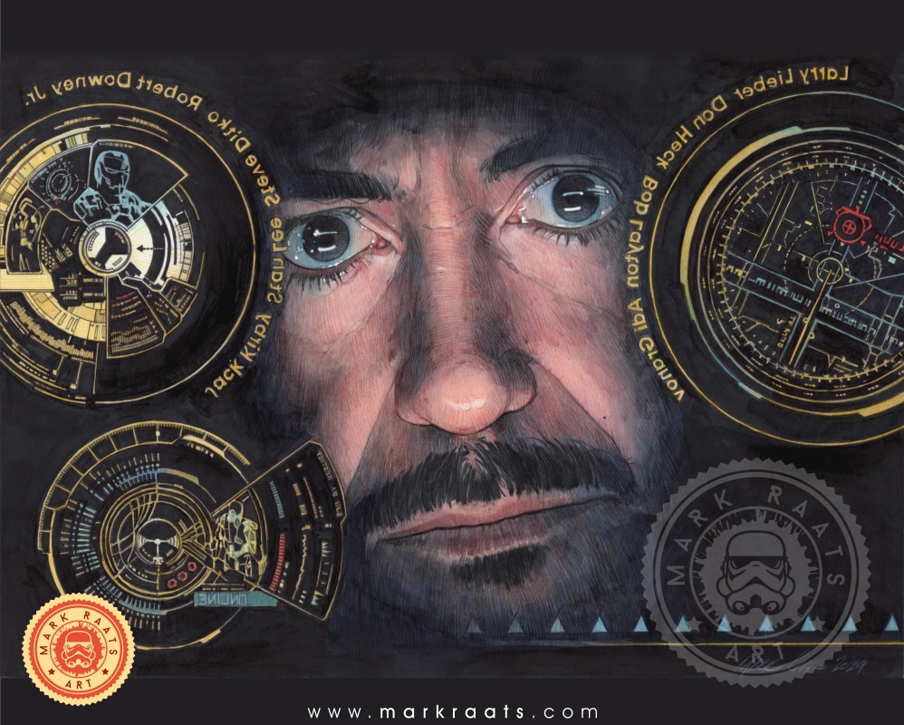 mark_raats's tweet image. 2024 Lake Como Comic Art Festival Commission

 #larrylieber #donheck #boblayton #adigranov #jackkirby #therealstanlee #steveditko &amp;amp; #rdj 

#robertdowneyjr #tonystark #ironman #marvelcinematicuniverse #marvelentertainment @lakecomocon #artbyhumans @Marvel