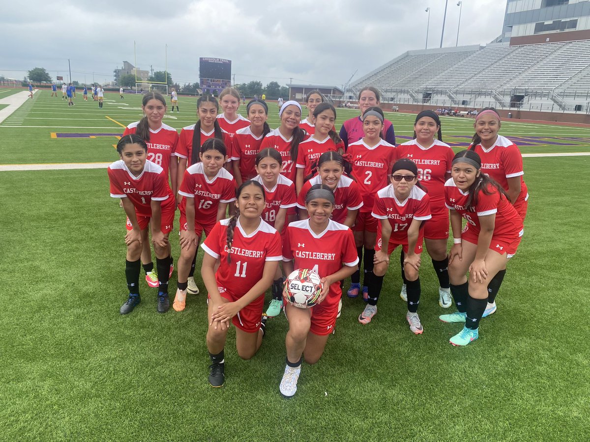 IMMS A-team Girls Soccer finished the weekend with 3 wins and a tie to place 4th out of 10 teams!⚽️