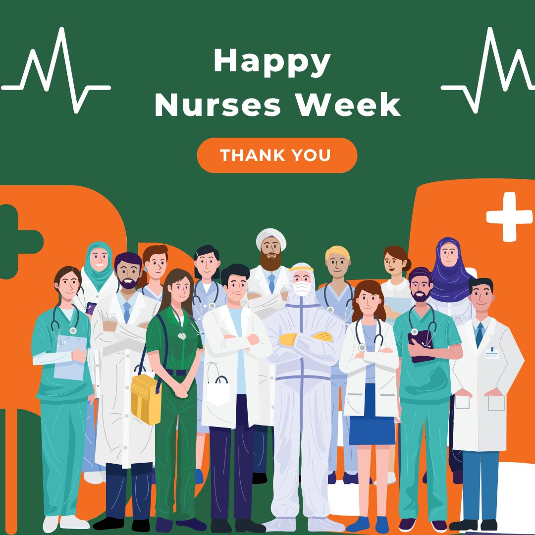 👩‍⚕️ Let's give a big shoutout to the incredible nurses in Texas Community Health Centers! With just over 900 hundred dedicated professionals, they are the backbone of our mission to deliver accessible, equitable, and top-notch health care to every Texan. Thank you, nurses, for