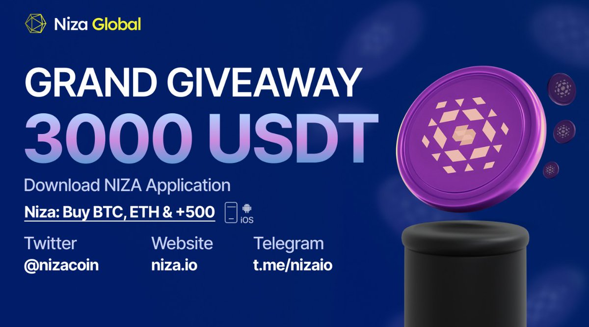 Niza.io Exchange tweet media