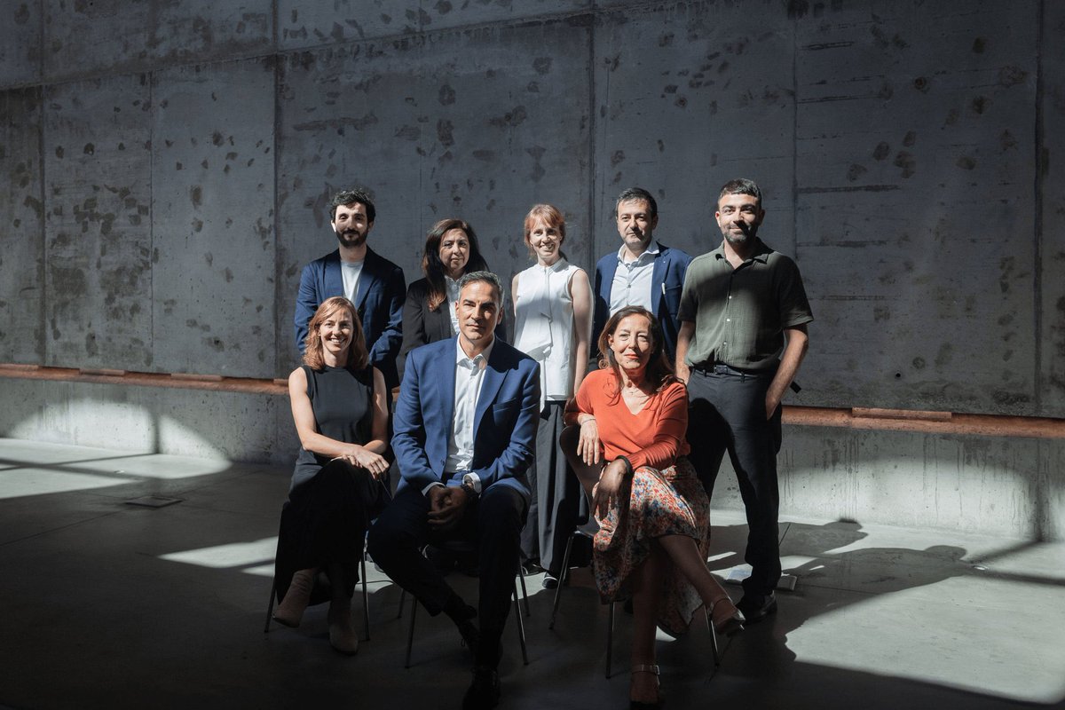 jpenaibanez's tweet photo. 📍Ya conocemos los proyectos ganadores de la convocatoria @tacfestival 2024 de @viviendagob @FundacionArquia:

– ¡Qué faena(r)! en Vigo de Óscar Cruz y Pablo Paradinas.
– La Sal en San Fernando de José Rodríguez y Carlos Montes.

Enhorabuena #TACfestival24
https://t.co/ZOWTpBlt8J https://t.co/zsETuehQLc