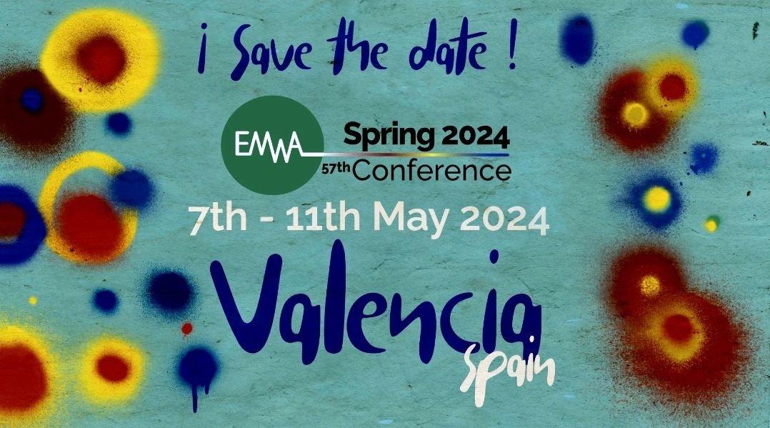 Tomorrow the 57th EMWA Conference in Valencia begins! 
Join us on Thursday 9 May (17h15-19h00) we will be hosting the Freelance Business Forum 

#EMWA57 #medicalwriting #freelancing #EMWA