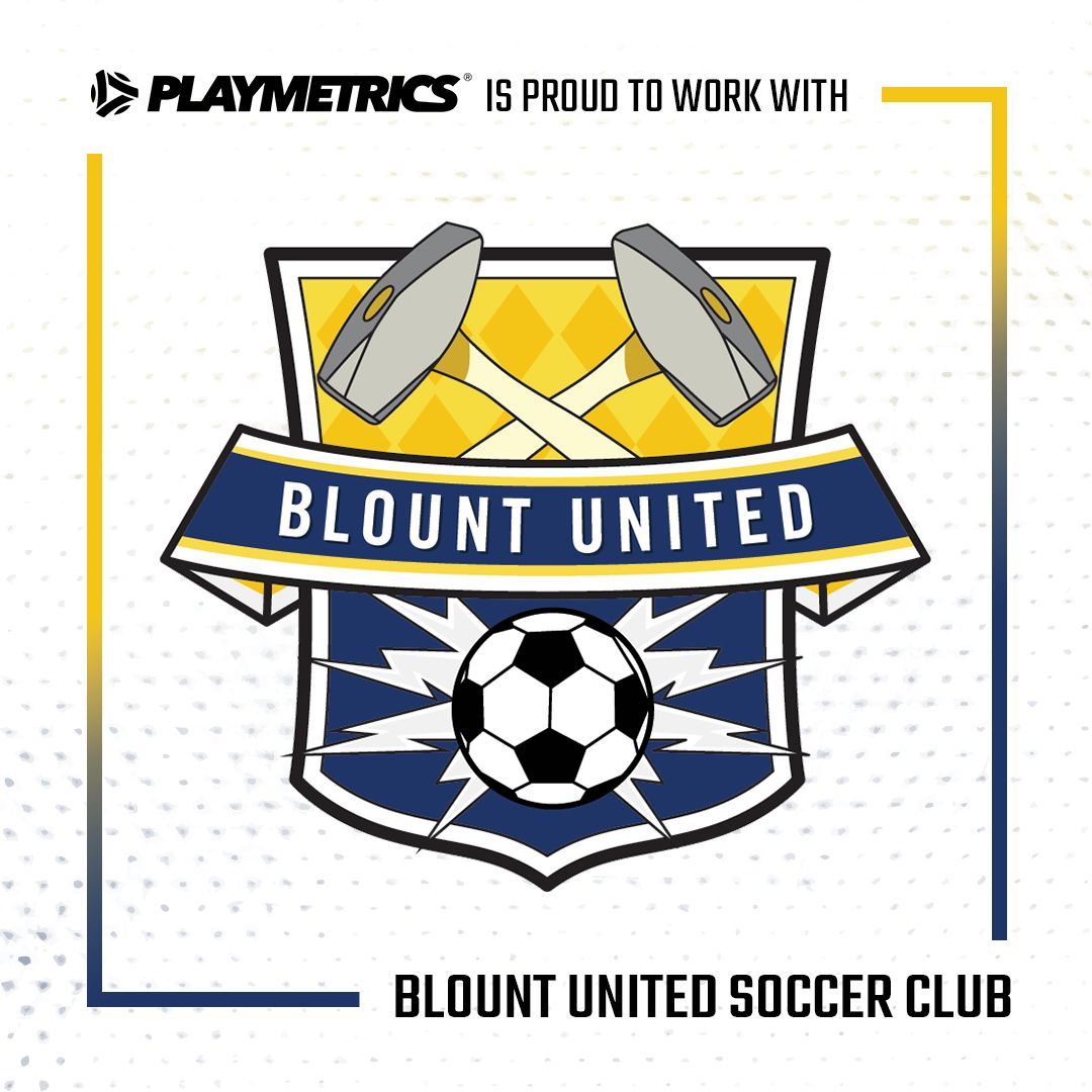 ⚒️ @BlountUnitedSoc is committed to excellence and enjoyment of the game. We're excited to support the club as they move the ball forward in Tennessee youth soccer! ⚽