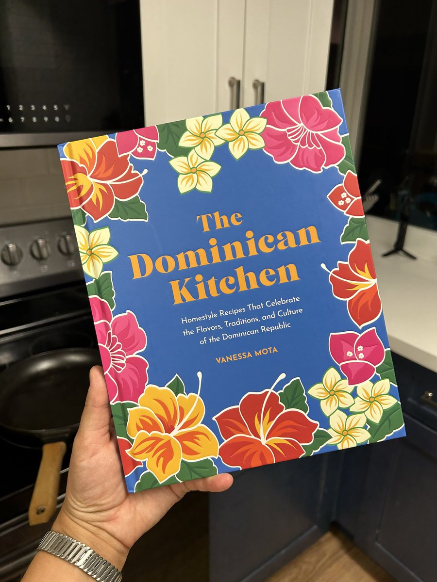 Look at this beautiful cook book my husband got me