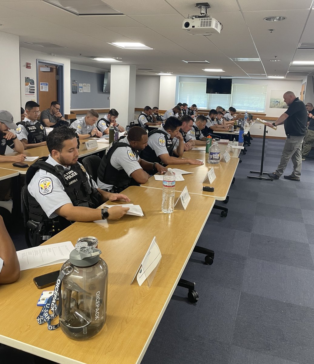 The Traffic Safety Unit trains our recruit officers in DUI detection and enforcement so every USPP officer can remove dangerous drivers from the roads we patrol. Help keep our roads safe, don't drink and drive.