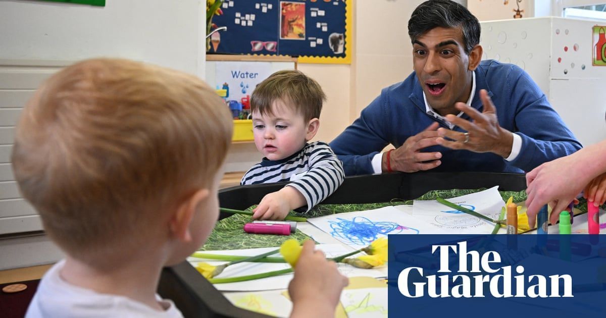 The deployment of the government’s childcare scheme to tens of thousands more families is facing “significant uncertainties”and may struggle to meet its own targets,according to a report by Whitehall’s spending watchdog #education #ukschools #ukstudents buff.ly/4banTNf