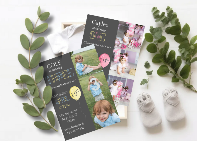 New Invite Alert! Perfect for baby's birthday!
Order yours today! ! t.ly/LrynT
#digitalvites #digitalinvitations #babybirthday #ellieheartcollection