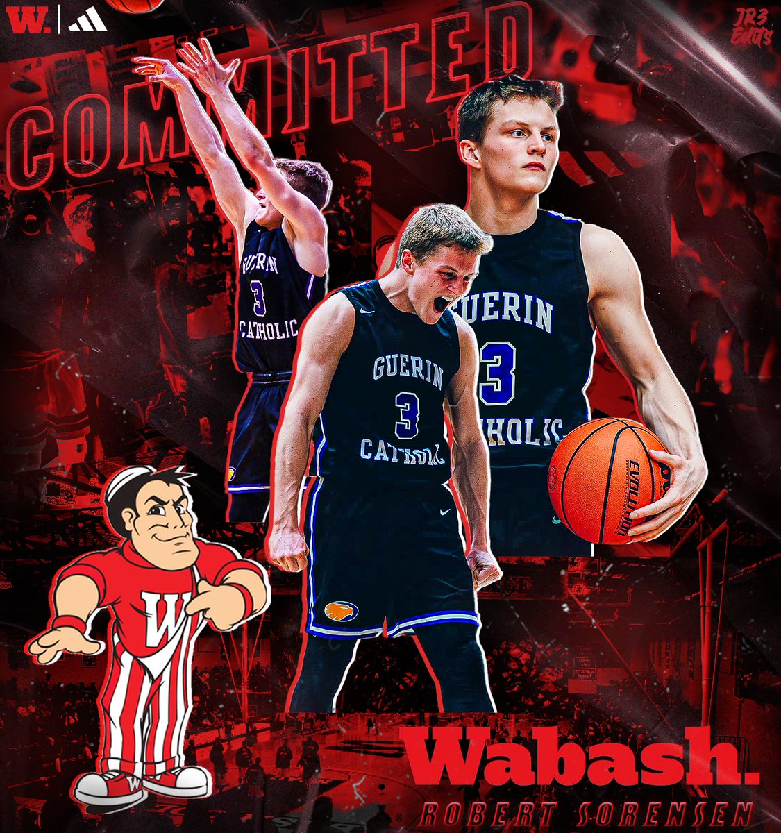 Committed. #WAF