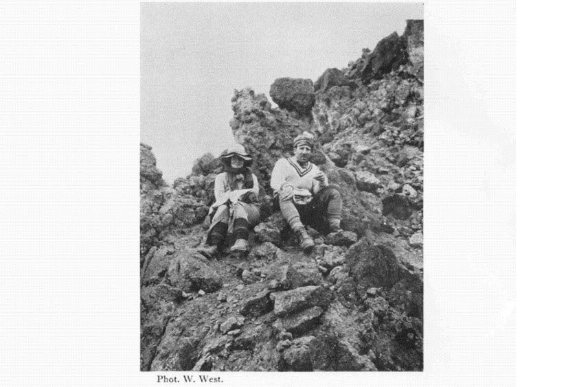 Rediscovering stories of exceptional women.  The Lost Story of the First Woman to Climb Kilimanjaro (in 1927) bit.ly/3wVDUrv
#womenshistorymonth #herstory #mountain #adventure #kilimanjaro