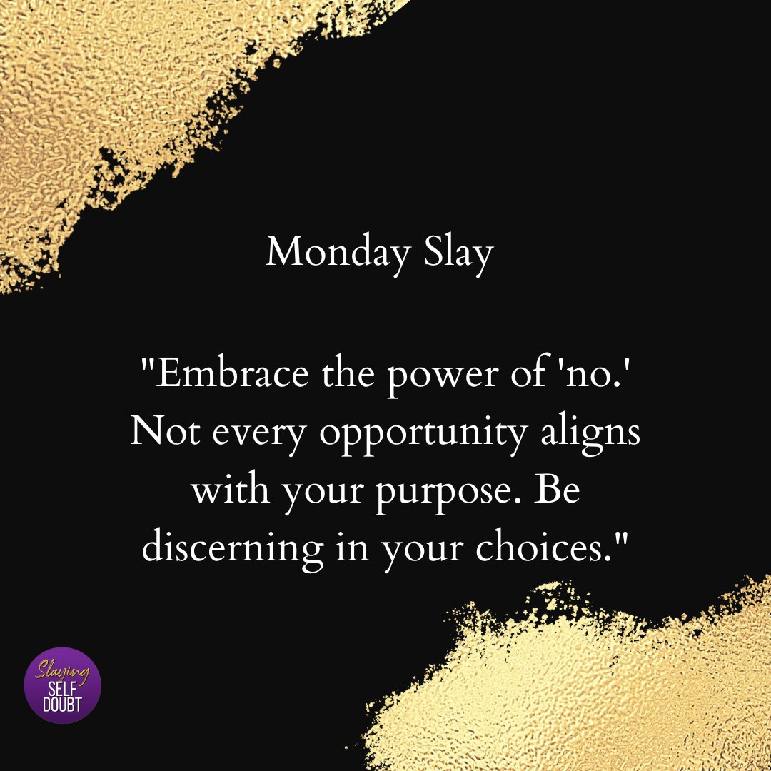 #MotivationMonday
#slayingselfdoubt #surrendertrustfollow #slayingselfdoubtpodcast #mentalhealth #motivation #igreels #selflove #believeinyourself #procrastination