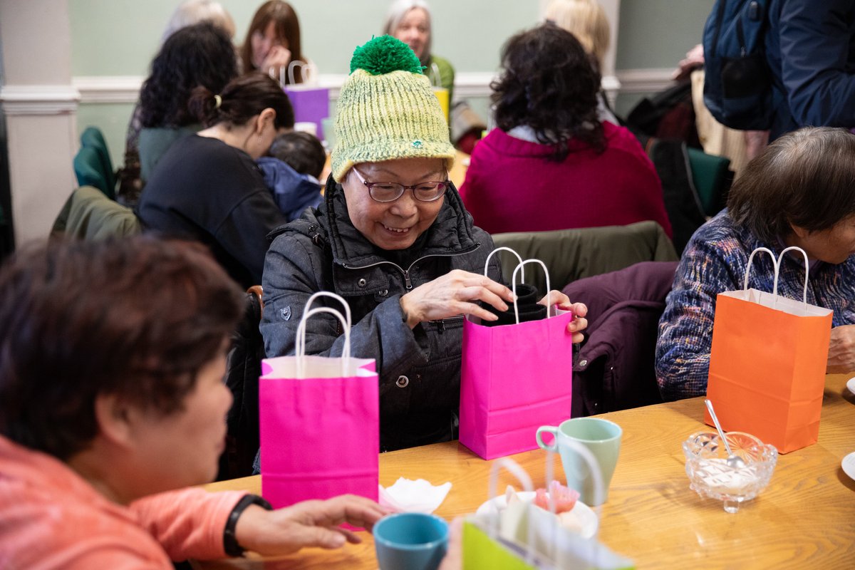 We love these pics we received from @Glasgowfilm from their Community Takeover Day! 📽️ They got #NationalLottery funding to provide a day of free film, activites & food for those who lived in the area. The amazing energy & excitement that filled Civic House was like no other.🌟