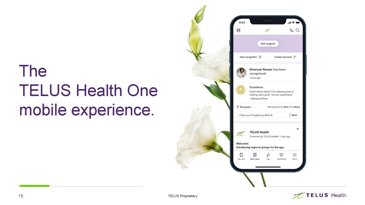 Did you know that all @CFLPA members, and @CFLPA_Academy members have access to 24/7/365 support for health and wellness thanks to @TELUSHealth? Contact Academy@CFLPA.com to learn more, or activate your account today!