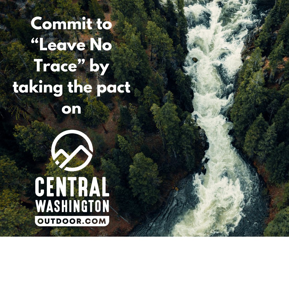 Protect our trails and natural spaces by taking the pact to “Leave No Trace” on the CWO site. Let's preserve nature together, by disposing of waste properly, leaving what you find, minimizing campfire impacts, respecting wildlife, and being considerate of others. #leavenotrace