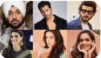 #NoEntry2 Star Cast #DiljitDosanjh #VarunDhawan #ArjunKapoor #KirtiSanon #ShardhaKapoor