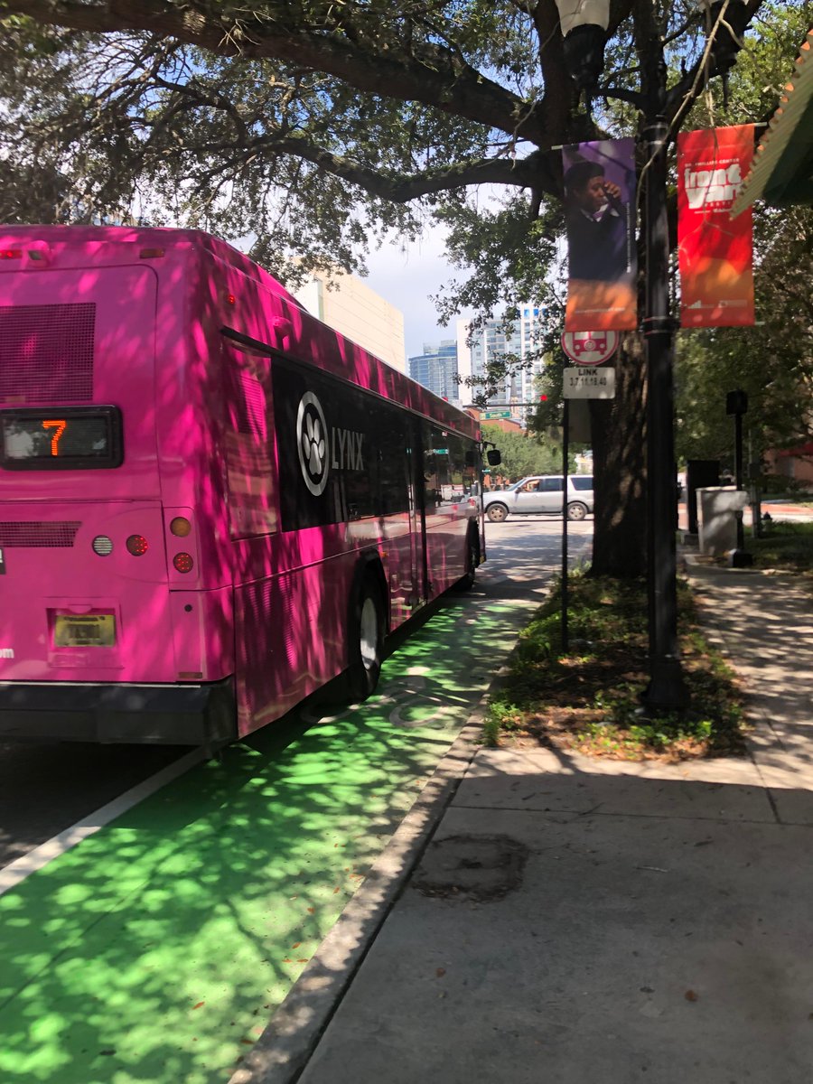 #DYK that @LYNXbusOrlando was originally named Tri-County Transit? The Orange-Seminole-Osceola Transportation Authority changed the name of the bus service to LYNX in 1994 via a public naming contest. #LYNX #reThinkYourCommute