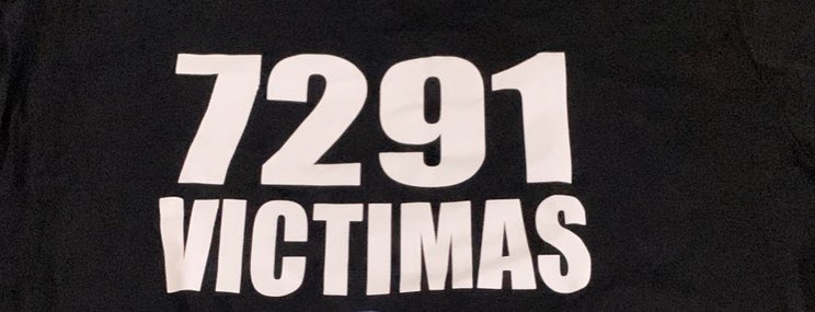 Si quitan las lonas con el número 7291, colgaremos en nuestros balcones Lis familiares y ciudadanos de Madrid. @ComunidadMadrid @infolibre @ElenaJimenezG @El_Intermedio @ElHuffPost @publico_es @jesusmarana @LasMananas_rne
