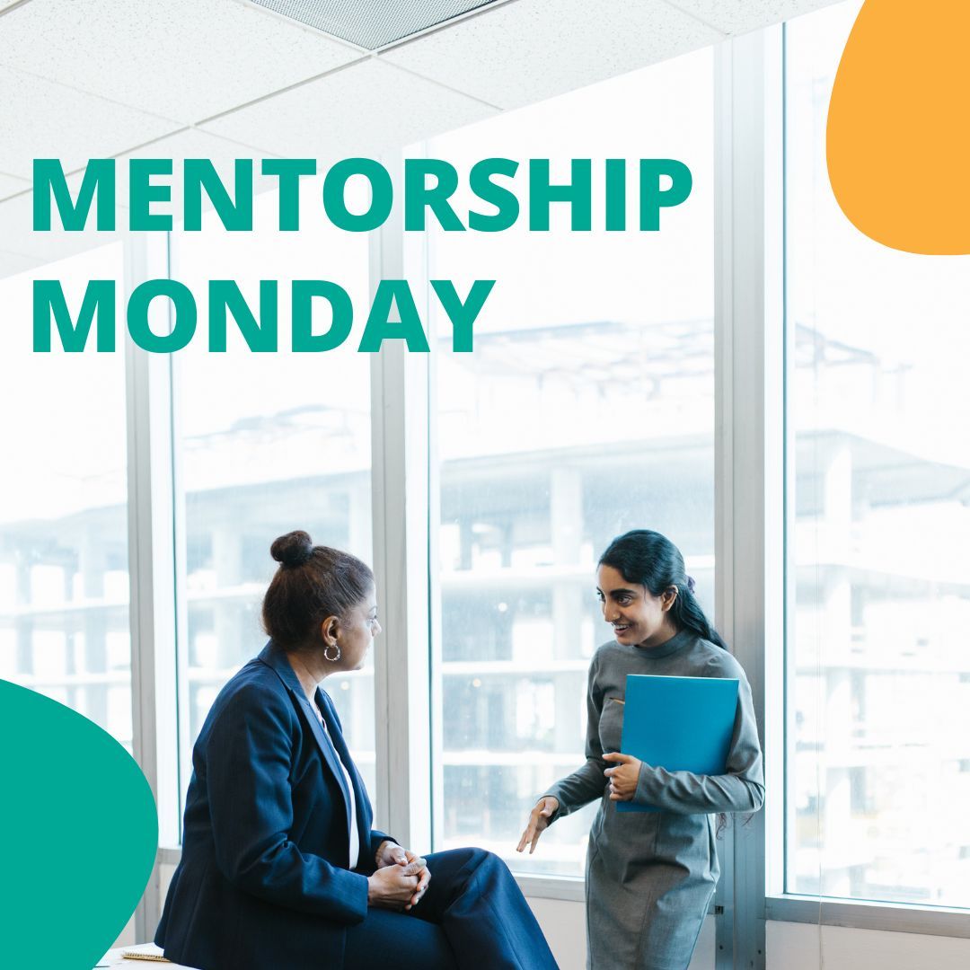 Happy Mentorship Monday!
 
What role does communication play in mentorship? Communication helps mentors and mentees establish trust and rapport, creating an environment for open dialogue and sharing of experiences. 

Create your mentorship program: buff.ly/3LMU9vU