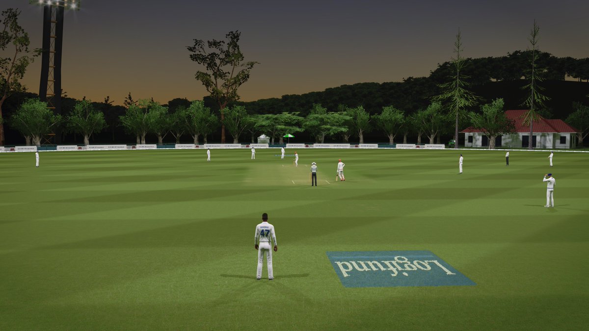 Hope County ground is now available for download.
Username - CP
Ground Name - Hope County
#Cricket24