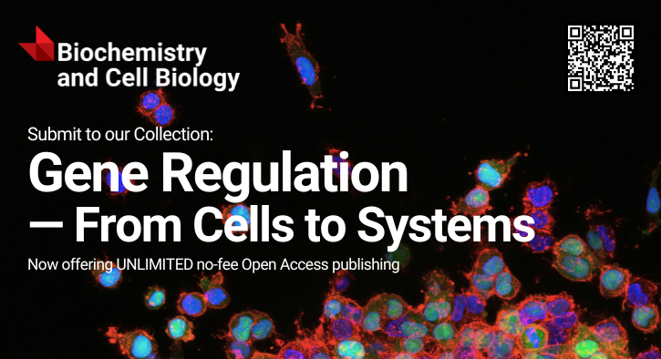 Genome Journal tweet media