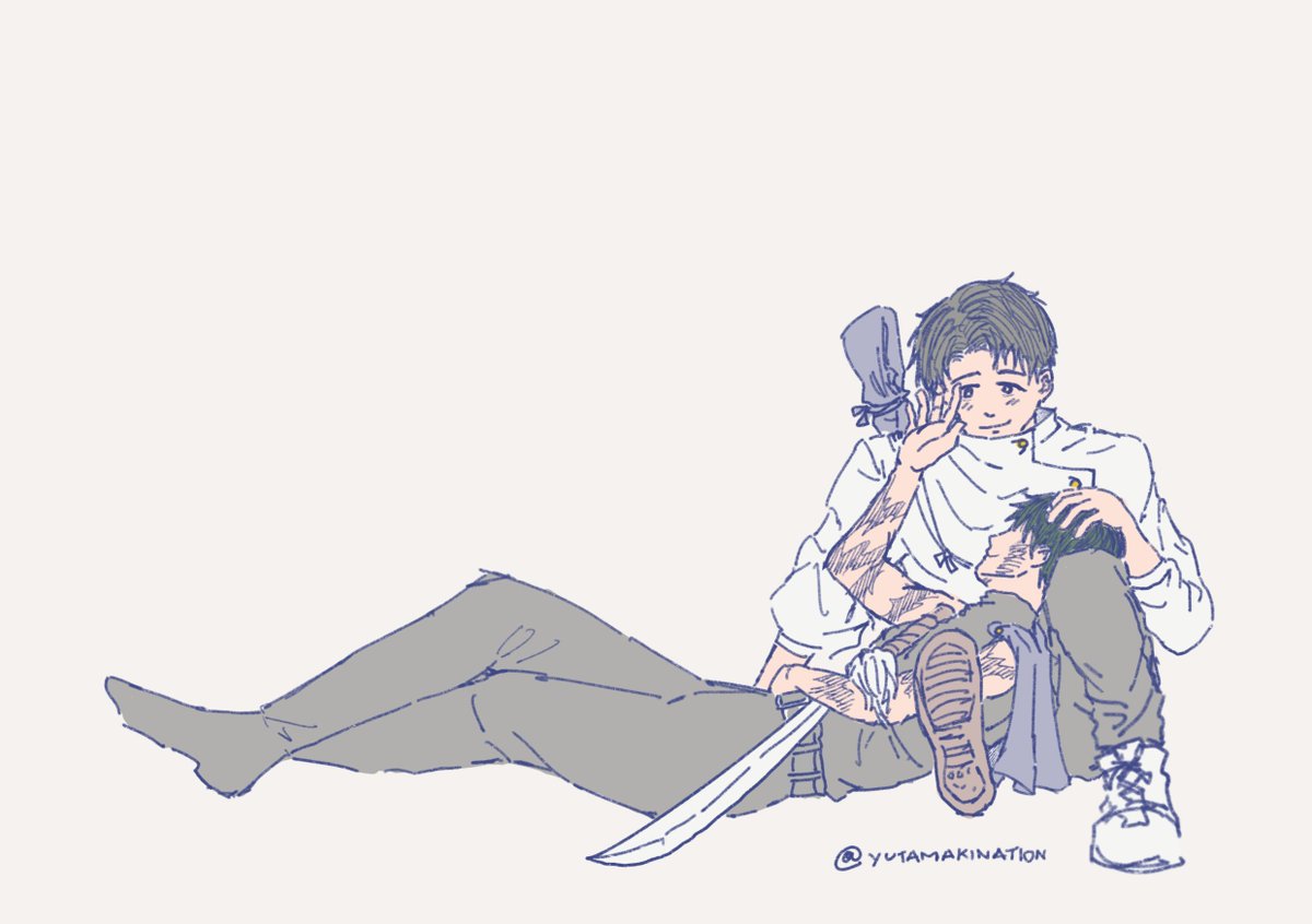 DAY 1 : comfort เจ้าที่นอนแสนสบาย
#yuutamakiweek #yutamaki #ยูตะมาคิ