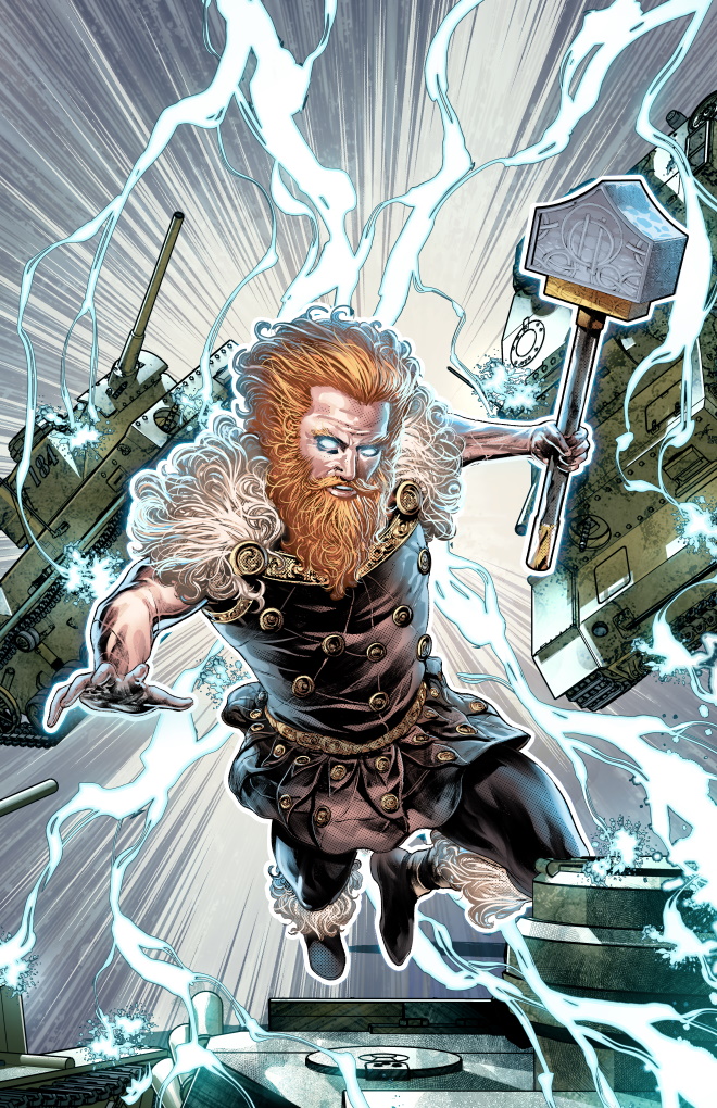 If you’re looking for great #SciFi #Fantasy #myth mix, check out The Rampaging #Thor as part of #TheValiantHeroes graphic novel.
indiegogo.com/projects/the-v…
#CG #ComicsGate #comics #indie #IndieComics #THOMASVALIANT #Indiegogo  #art #DigitalArt #fantasy