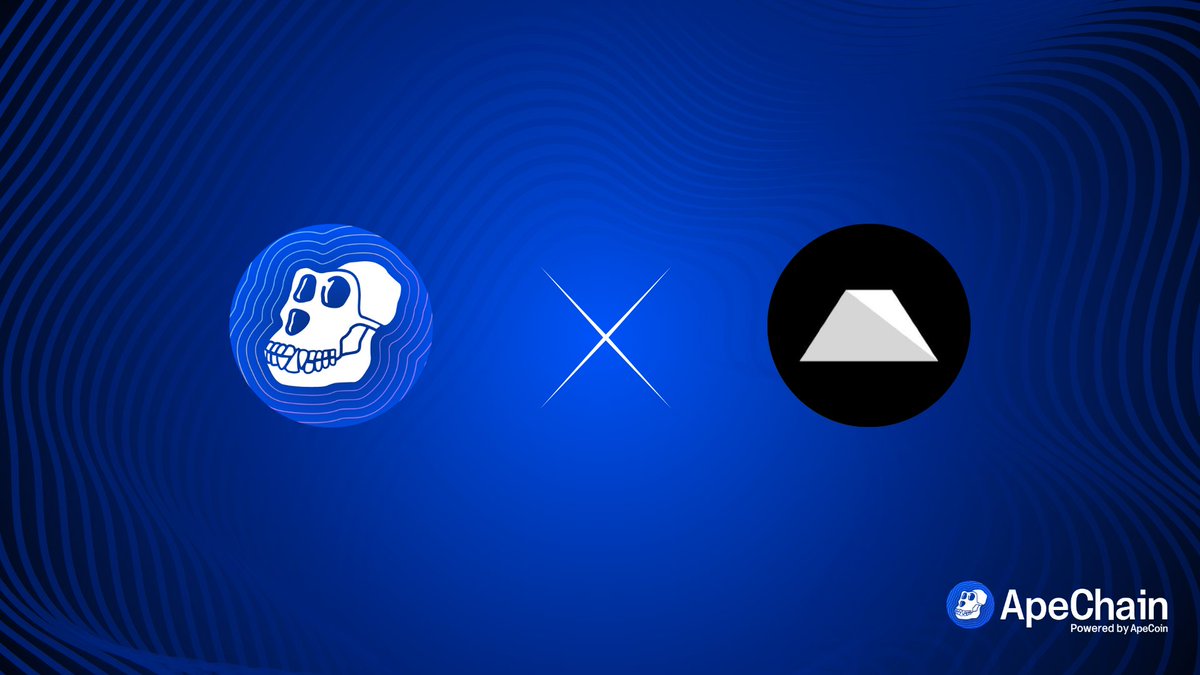 🎉 Exciting news! @Calderaxyz now supports ApeChain's @apecoin expansion to Arbitrum 🌟 Join the ApeChain testnet live via Caldera and explore the future of Web3 gaming! 🚀 Experience the power of ApeChain on Caldera's robust platform.

🚀 Test it out now: jenkins.hub.caldera.xyz