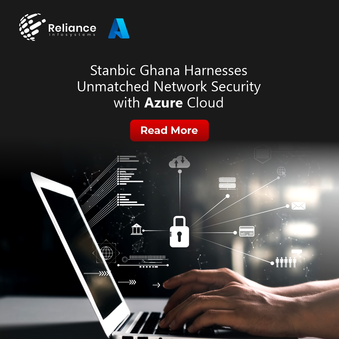 Partnering with Reliance Infosystems, Stanbic Ghana leveraged Azure Business Applications to optimize business processes and workflows, enabling enhanced productivity and efficiency

Read how here: ow.ly/S17Y50Rx9sT

#StanbicBankGhana #DigitalTransformation #CustomerStories