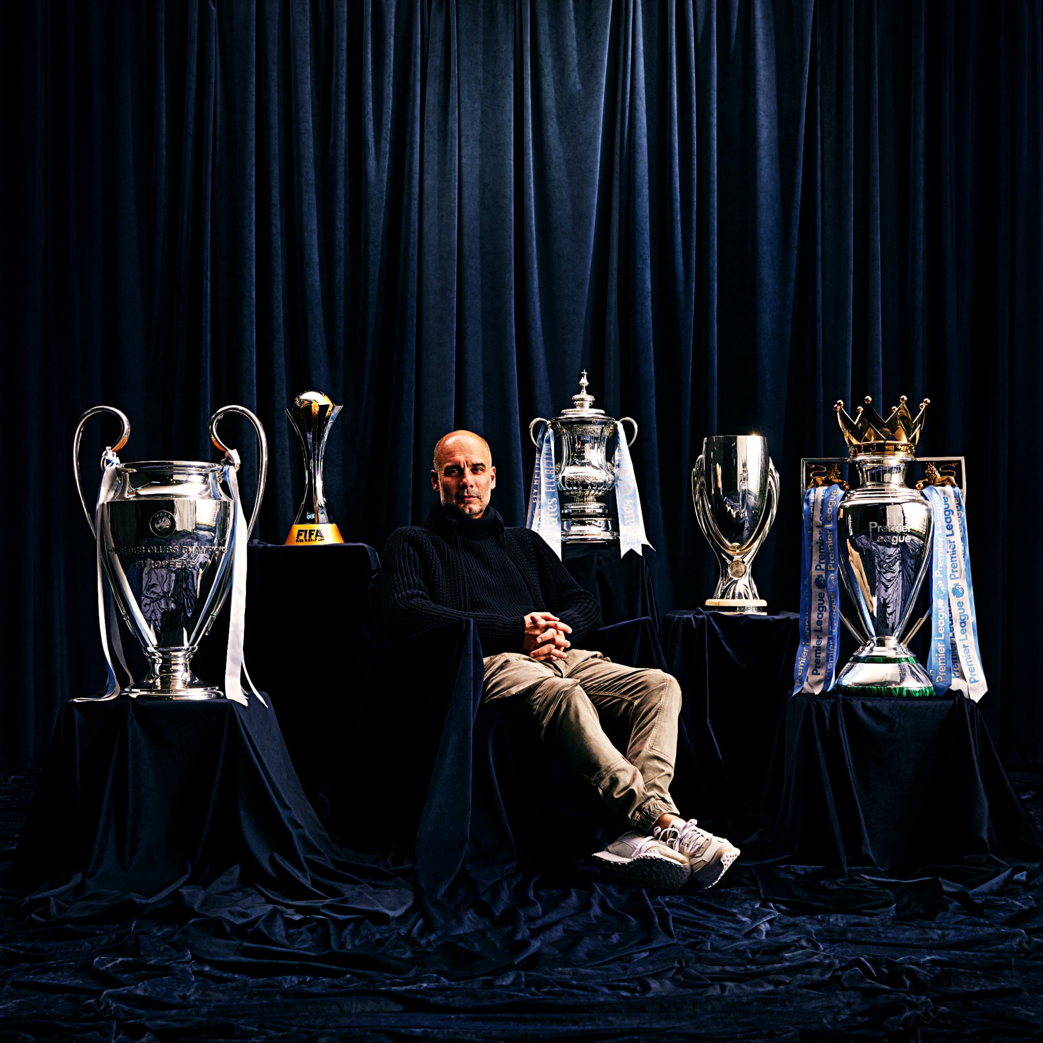 JT 🇪🇦 on X: "7 YEARS LATER 5x Premier League 4x Carabao Cup 2x FA Cup 2x  Community Shield 1x UEFA Champions League 1x UEFA Super Cup 1x FIFA Club  World Cup