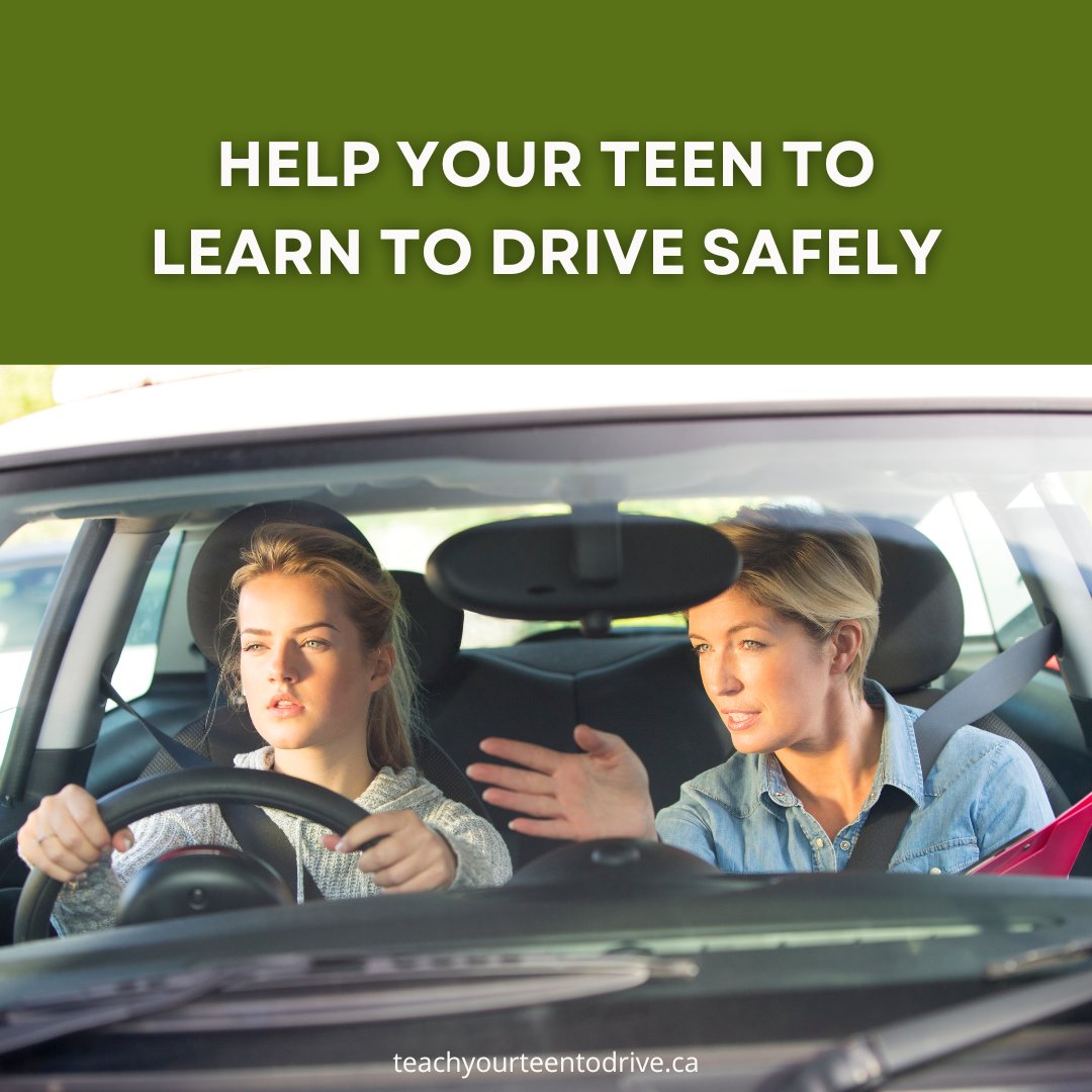 Learning to drive is a pretty important part of life these days. To help your teenager to learn to drive. Visit teachyourteentodrive.ca

#teachyourteentodrive #teendrivers #drivertraining #defensivedrivingskills #learntodrive #canadadrivers #drivinglessons #defensivedriving