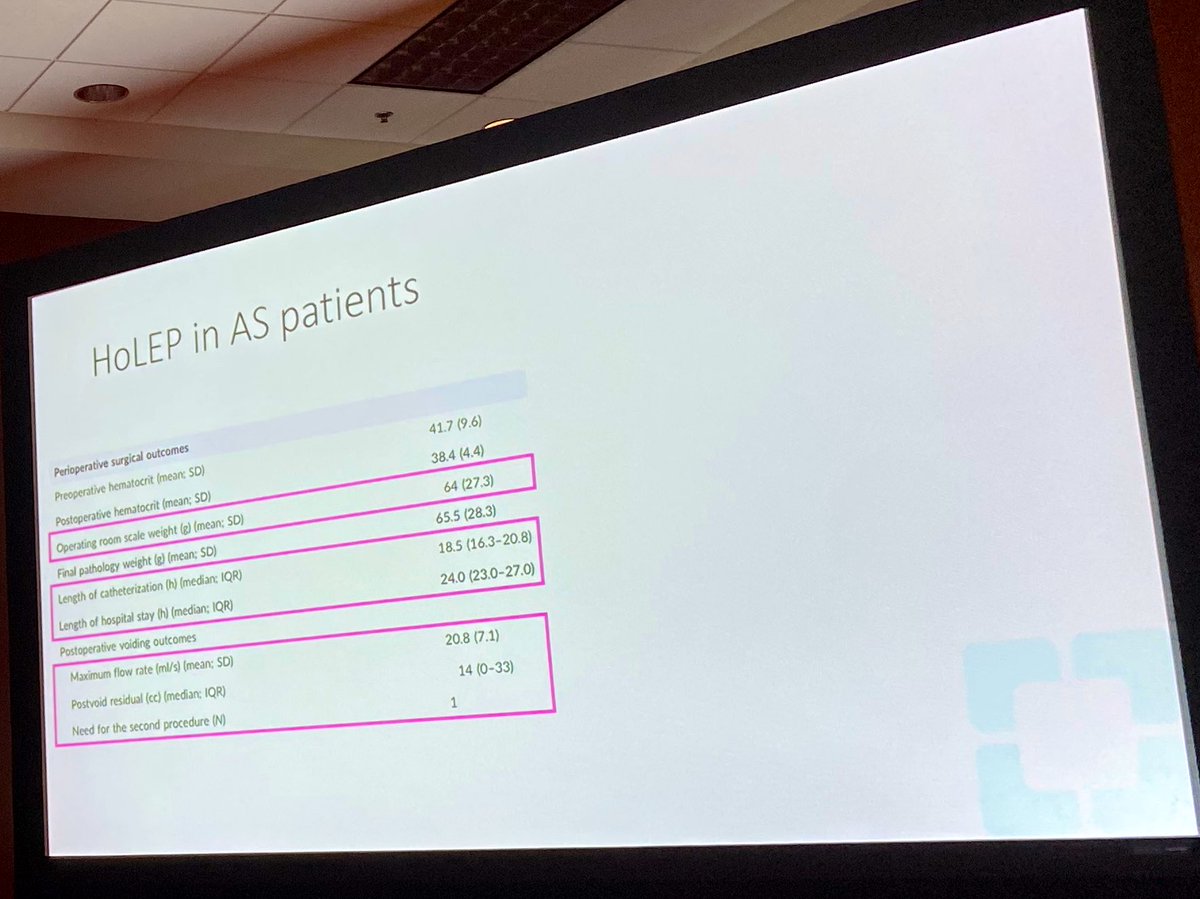 Great recap by <a href="/SmitaDeMD/">Smita De</a> on how #BPH can be safely treated in patients managing #ProstateCancer with active surveillance! It may even make their PSA a more sensitive tool. 
 
<a href="/SocietyofBPD/">BPDSociety</a> <a href="/AmerUrological/">Amer. Urol. Assn.</a> #AUA24