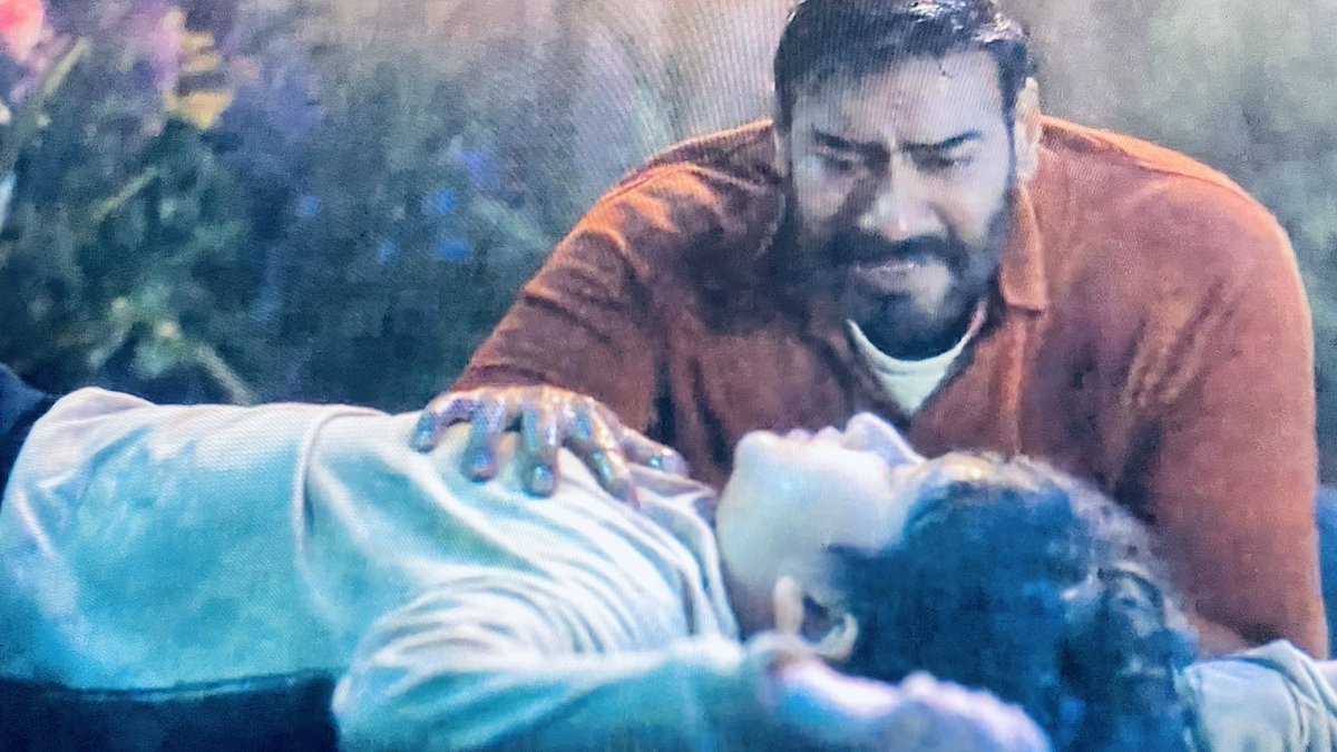 mukta_pathak's tweet image. Loved it!! #shaitaan on #Netf lix