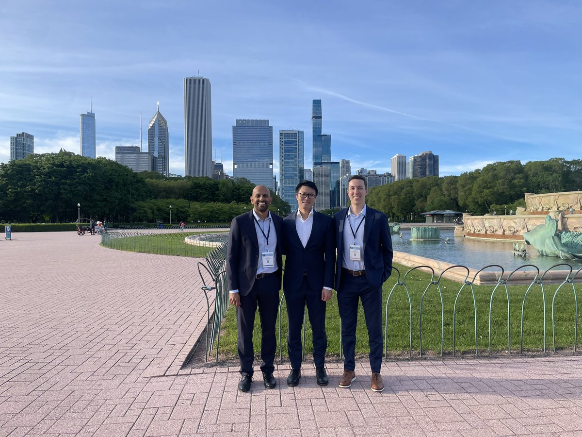 ArjunChandran89's tweet image. A genuine pleasure to have spent a few days in Chicago presenting our experience of pulvinar DBS for epilepsy at #AANS2024 with @DrNTandon on behalf of @UTHNeuro @NeurosurgUTH @TandonLab and seeing some excellent research pushing the field forward
#Neurosurgery  #WhatMatters