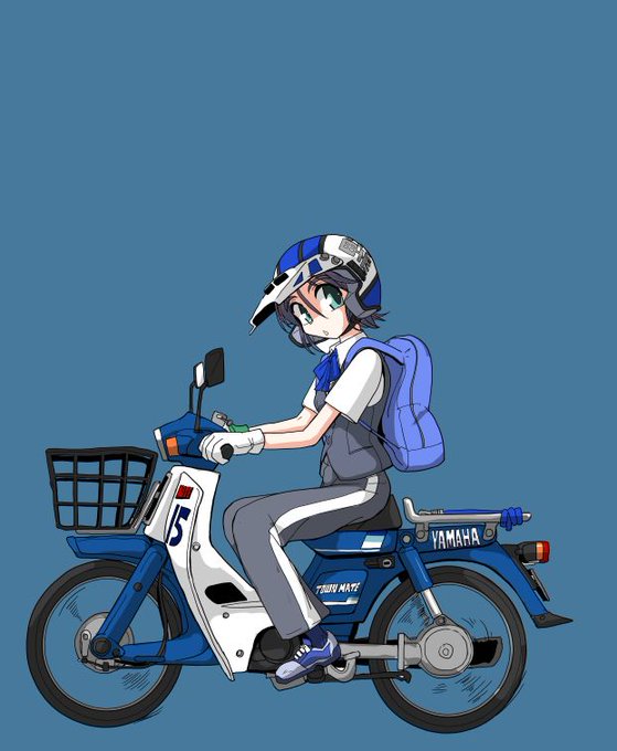 #これを見た人は青の入った画像を貼れ
カブやないで 