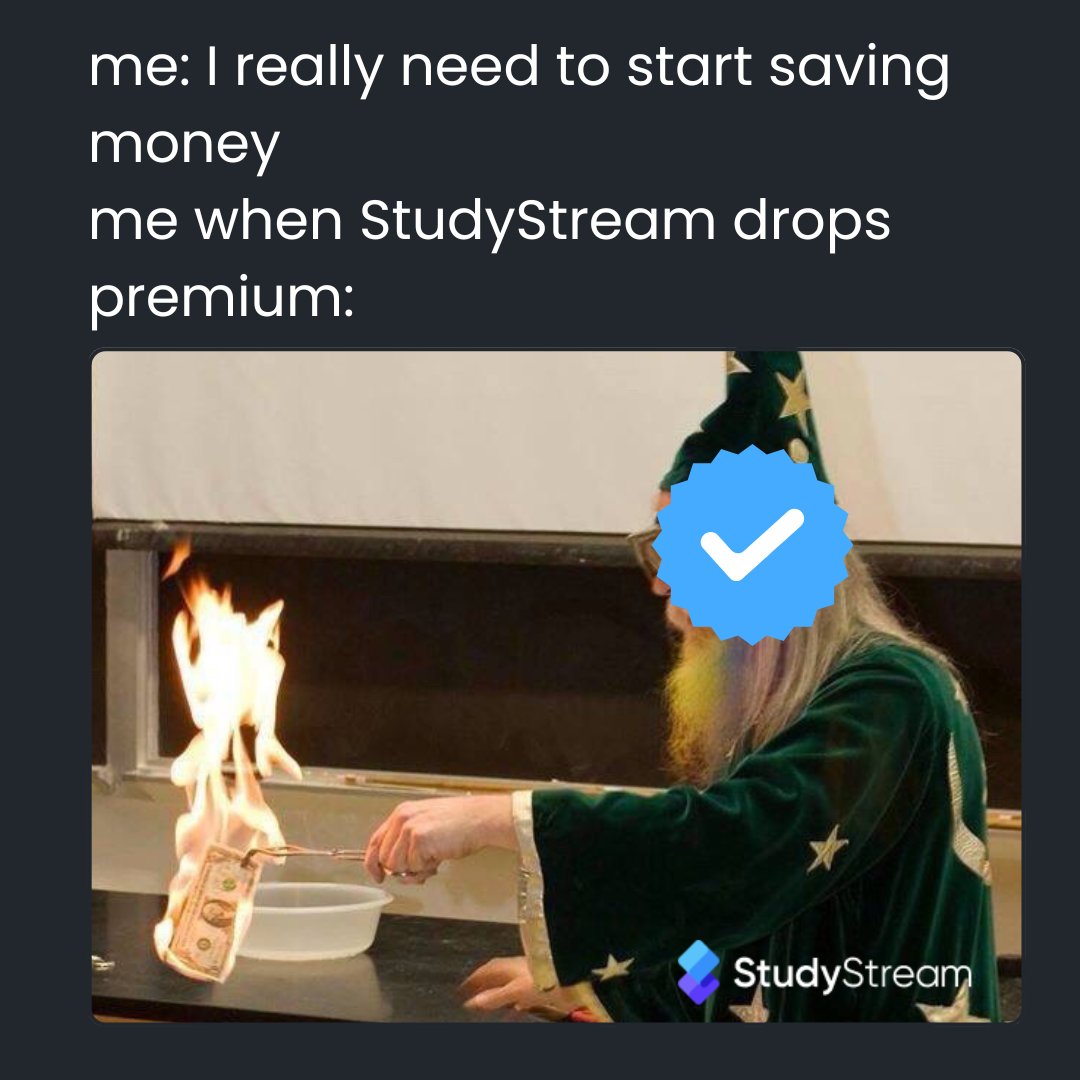 StudyStream_'s tweet image. behold! I make your ads... disappear! 🪄✨✨✨
ok but fr we got bills to pay so either pause your ad block or sub pretty pls 🥺🤲🤲xo