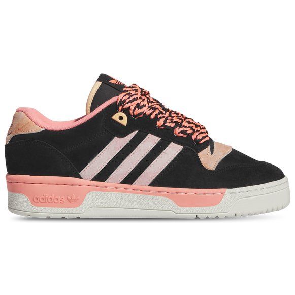 Ad: NEW via Footlocker Anthony Edwards x adidas Rivalry Low >> bit.ly/3wpY3Gq