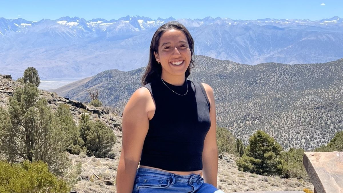Doris Duke Conservation Scholar and graduating senior Fanny Sanchez Villarreal recounts her passion for conservation biology and her academic journey throughout ASU in this article celebrating her achievements. Read more: buff.ly/4bkc2MF