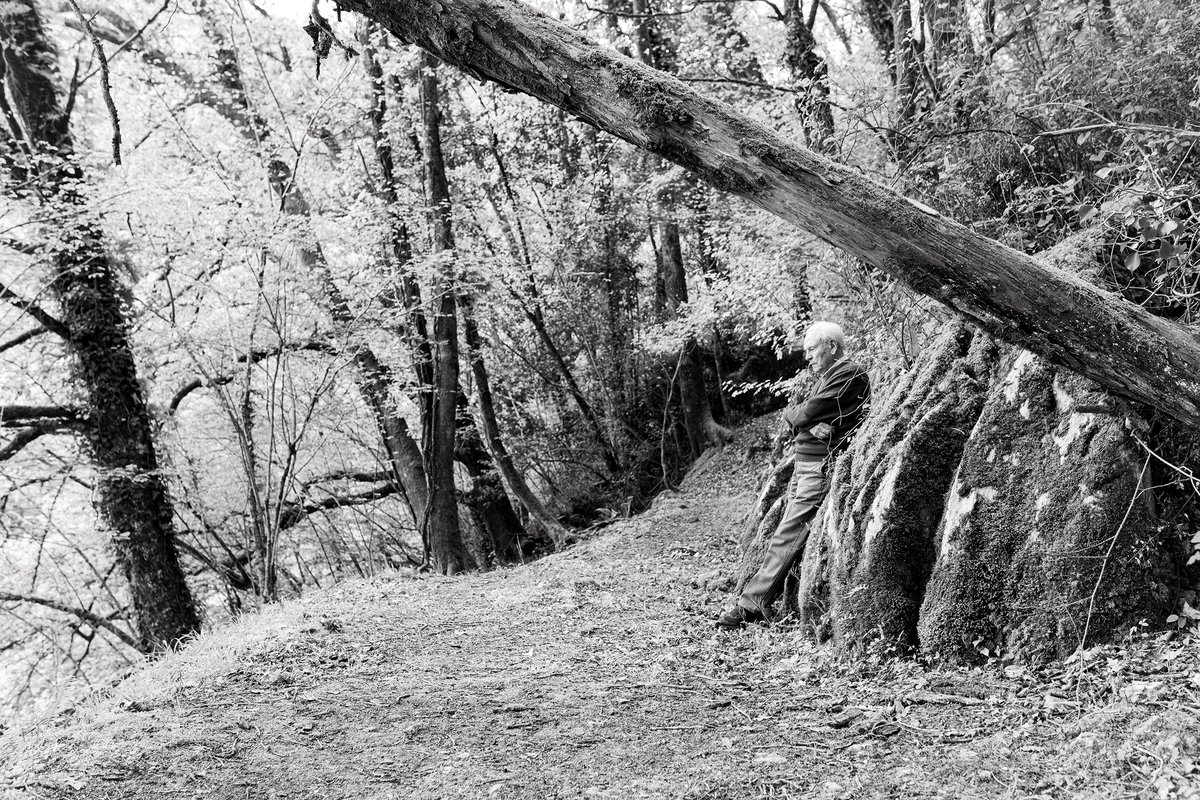 "Se puede construir el futuro sin destruir tanto pasado"
Jesus Altuna. 
#jakiunde2024