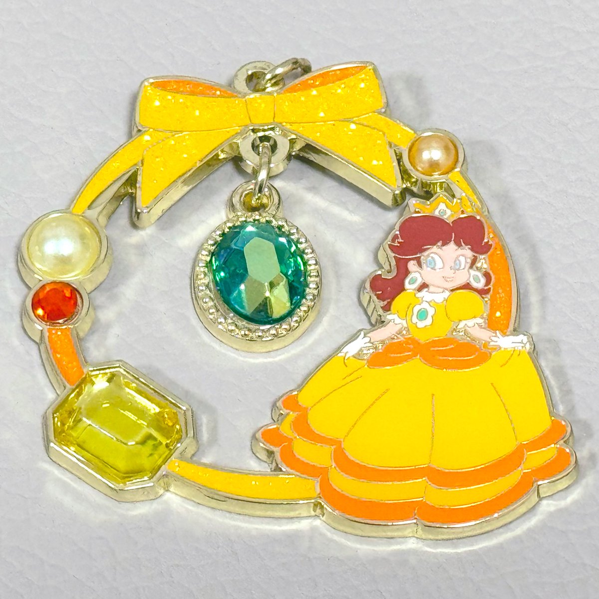 ピーチ姫デイジー姫ロゼッタ様のチャーム沢山買いました！！ デイジー