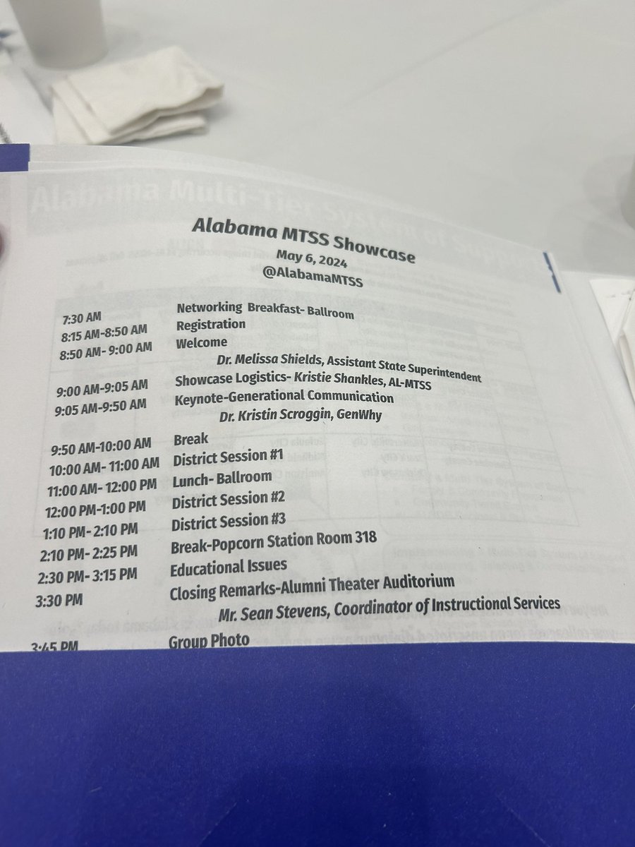 MTSS Showcase with Kristie Shankles!! So excited to hear about all of the amazing work #EveryChildEveryDay @JEFCOED @Jefcoed6_12
