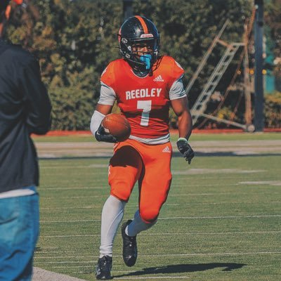 2024 (@ReedleyCFB) JUCO RB @CasonContae was offered by Prairie View @PVAMU_Football HL hudl.com/video/3/114718…