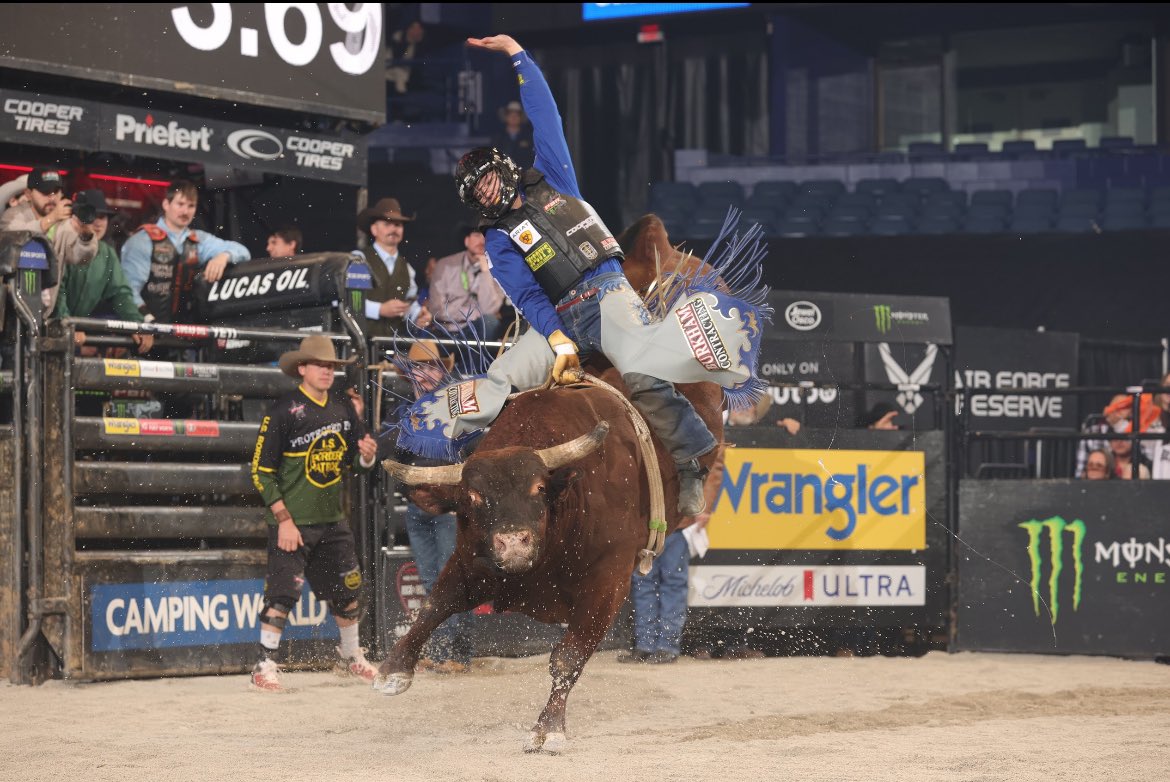 Only 3 Days Until @PBR Finals buck off from @cowtowncoliseum in Fort Worth! #TeamCooperTire #BeCowboy