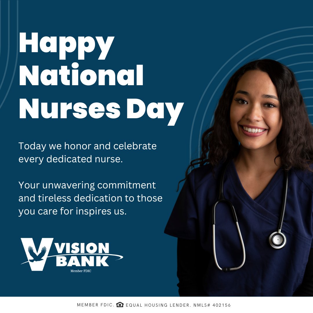 Celebrating our superheroes without capes today, our nurses! Your unwavering commitment and tireless dedication to those you care for inspires us. #SeetheDifference #NationalNursesDay 🩺🎉