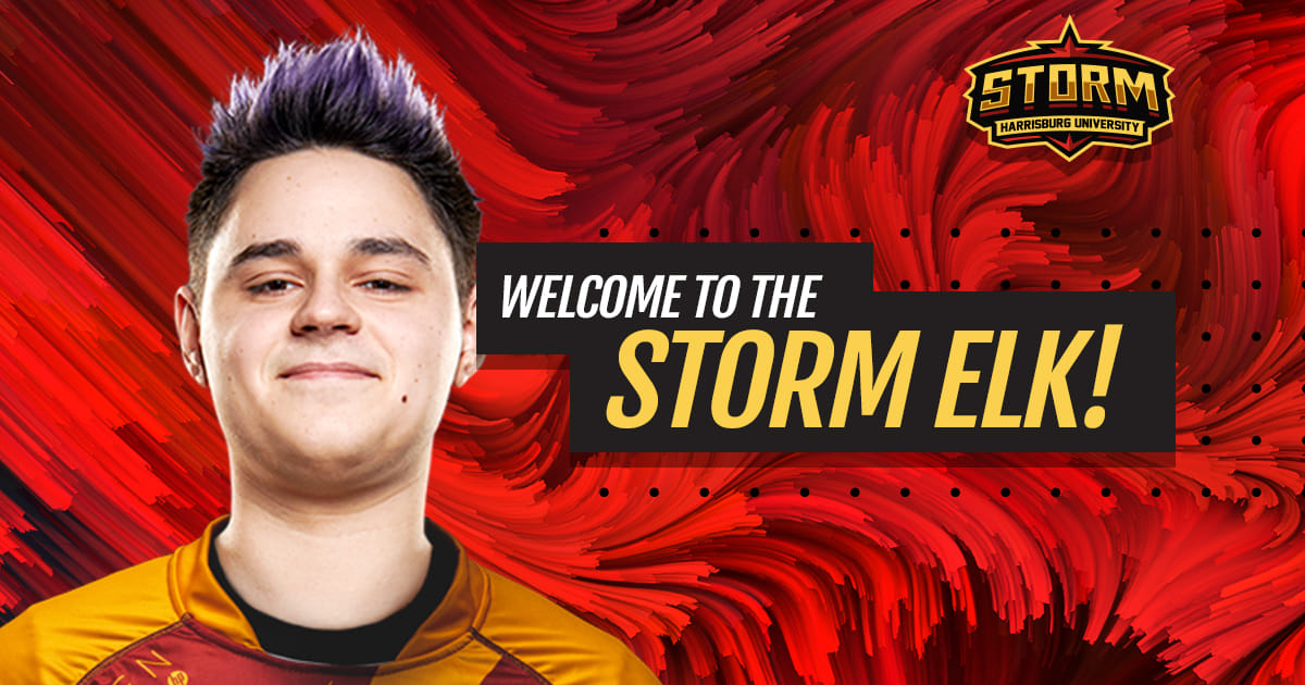 HUStormEsports's tweet photo. Elk completed his degree back in December of 2023 and was an integral piece of the Storm since he joined in 2019. We're proud of Elk and his accomplishments at HU while competing on our OW and VAL teams. We're proud to see him excelling in his current professional roles post-HU. https://t.co/z5fNS2Cjjk