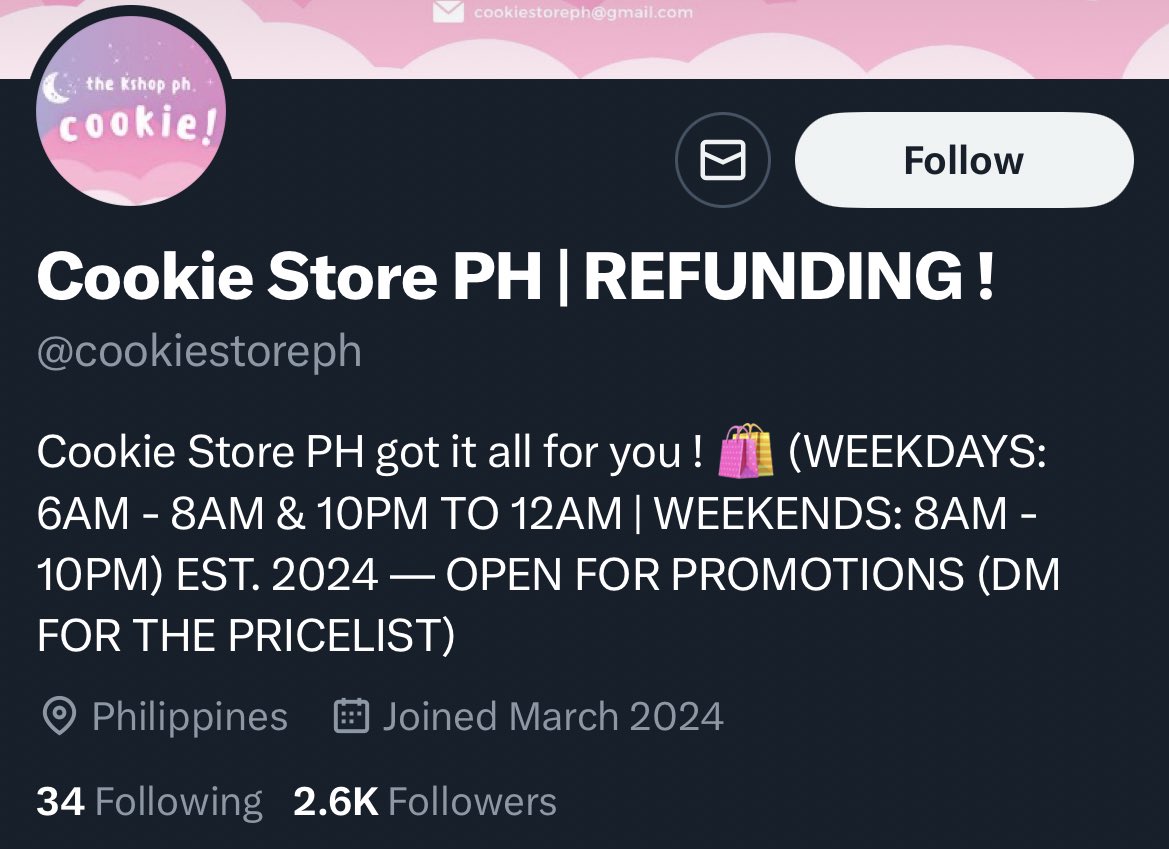treasurepulls's tweet image. EXPOSING THREAD ‼️

@.cookiestoreph @.siobelends @.siobecarts @.miyahauls @.jwsu_mi

Frencie Mae Juico (09670427982) and C.G (09081473470)

IDENTITY THEFT &amp;amp; POTENTIAL SCAMMER

please help rt

a thread ;