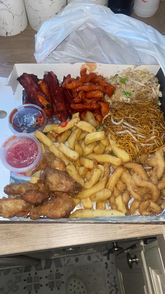 Munch Box by GM